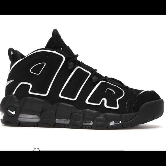 Nike Other - Nike Air More Uptempo